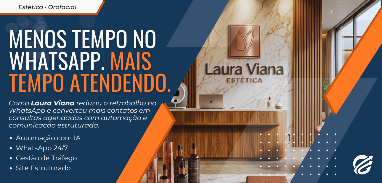 Laura Viana – Estética Orofacial